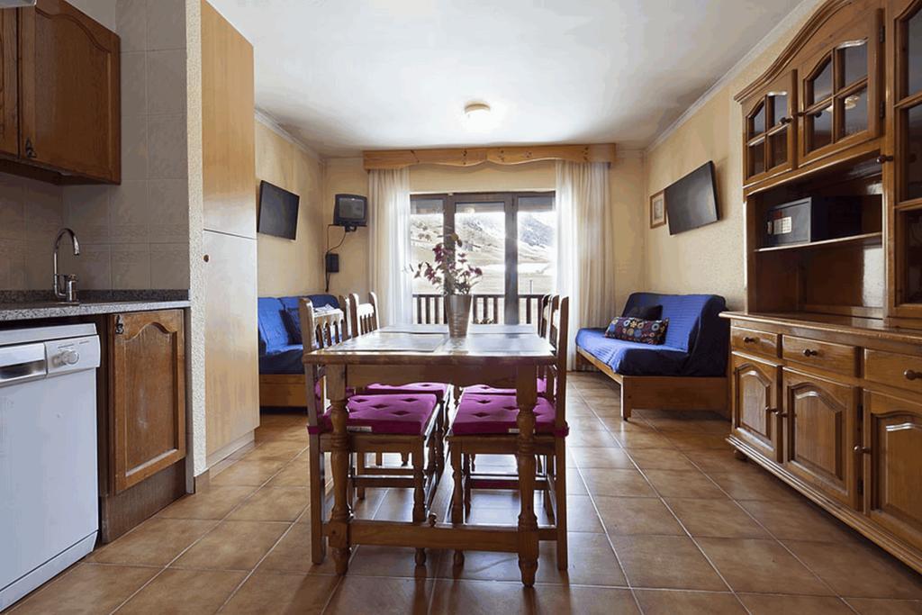 Apartamentos Deusol Soldeu Exterior foto